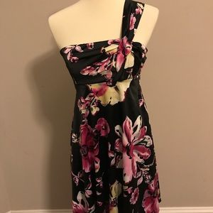 Beautiful silk dress